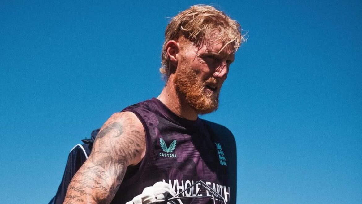 Ben Stokes to return to competitive cricket in May