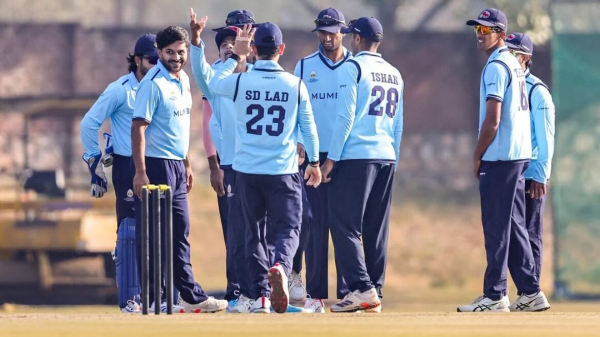 Mumbai Cricket Team
