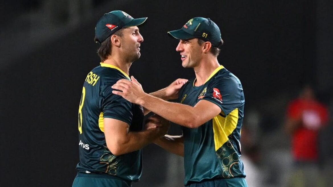 Australia to tour Bangladesh for white-ball series in June 2026